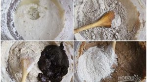 Ржаной хлеб на опаре