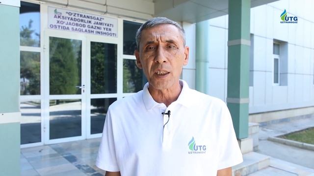 Хўжаобод газни ер остида сақлаш иншооти томонидан куз-қишга тайёргарлик тадбирлари қандай кетмоқда? смотреть онлайн