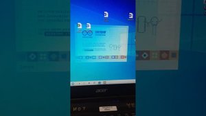Собираем схему Осциограф (на конструкторе: знаток для Arduino start)