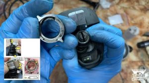 Makita JR3061T ремонтируем патрон