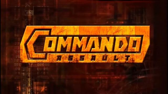 Commando Assault - Power Fist
