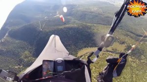 Paragliding Greece at Kitheronas 12th of May 2018