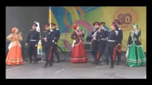 Московский казачий хор - Распрягайте хлопцы коней