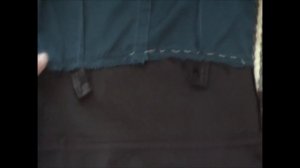 Как сшить платье из юбки и блузки просто и быстро?