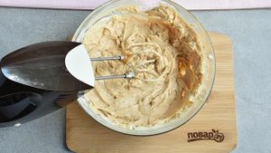 Крем для вафельных коржей