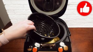 Такая вкусная творожная запеканка! Покорила миллион сердец! Хоть каждый день готовь в мультиварке!