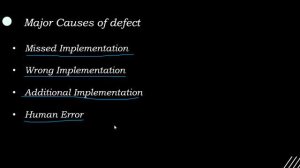 Defect Life Cycle | Software Testing