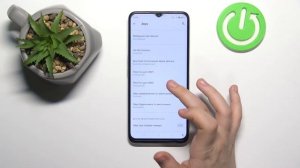 Как поменять рингтон на Realme C35