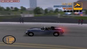 Grand Theft Auto 3 - Mission #57 - Uzi Money