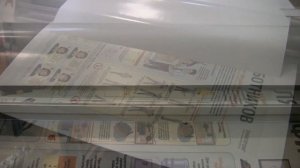 Изготовление информационных стендов. Компания Знакпром