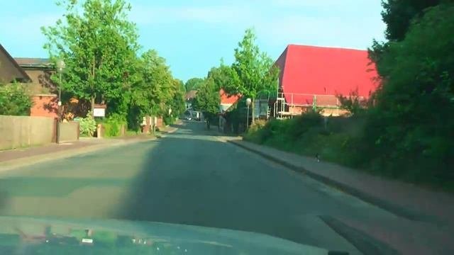 Panasonic HDC SD 100 Testvideo