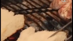 Включение. Гриль-бар