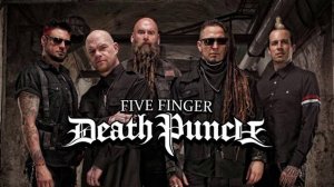 Five Finger Death Punch - House Of The Rising Sun (solo backingtrack)