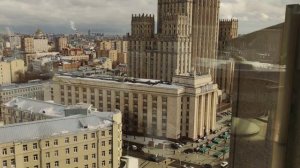 White Rabbit Moscow / Мишленовский ресторан в Москве