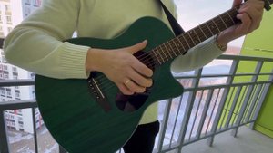 Антон Беляев- Лететь OST. к/ф Лед (guitar cover|fingerstyle)