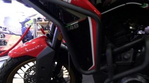 Выставка МотоВесна. Часть 8. Мотоциклы MOTO MORINI. История бренда, модели и цены.