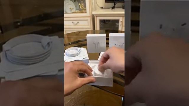 Наушниши AirPods Pro lux смотреть онлайн