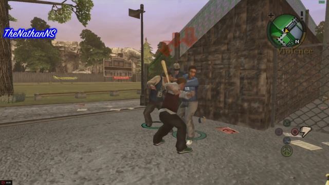 Bully Beta Mission Mod! - The Paddle [with outtakes] смотреть онлайн