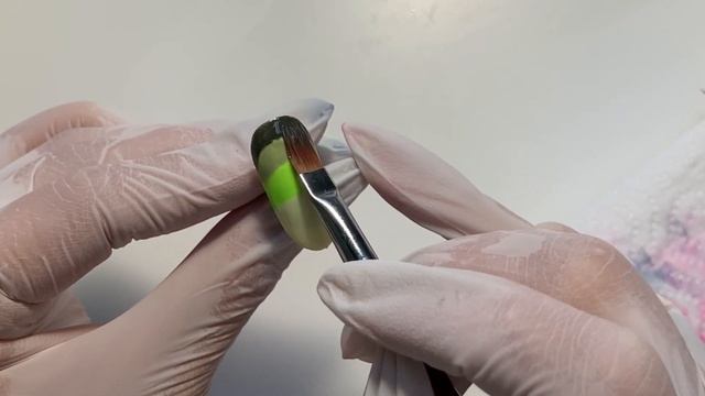 САМЫЙ ТОПОВЫЙ ГРАДИЕНТ!!! ГРАДИЕНТ КИСТЬЮ ПО АКРИЛУ / МОЛОЧНЫЙ ГРАДИЕНТ / ДИЗАЙН НОГТЕЙ смотреть онлайн