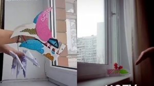 #батл с драконом из тиктока?#драконы из бумаги