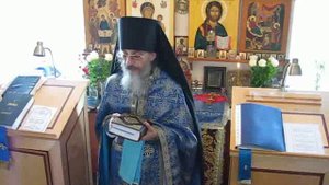 Проповедь на Рождество Пресвятой Богородицы 21 сентября 2011 года
