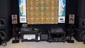 Acoustic Energy AE500 vs Neat Acoustics Motive SX3 SOUND COMPARISON