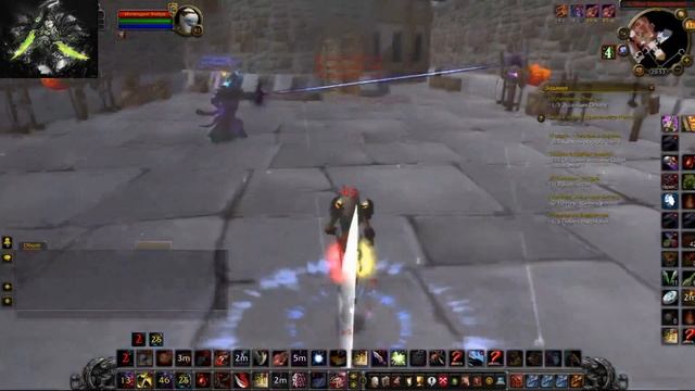 Wanted Rogue (Шд Рога 3.3.5 пвп rofl sirus) смотреть онлайн