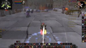 Wanted Rogue (Шд Рога 3.3.5 пвп rofl sirus)