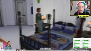 ЧИГИМУН БОМЖ и ЕГО ИСТОРИЯ ► The Sims 4 - Экологичная жизнь ► СИМС 4 Тилька