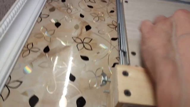 Маленькая настольная мини циркулярка из мотора серии 775 DIY