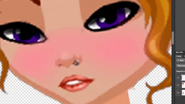 Speed Photoshop №1 смотреть онлайн