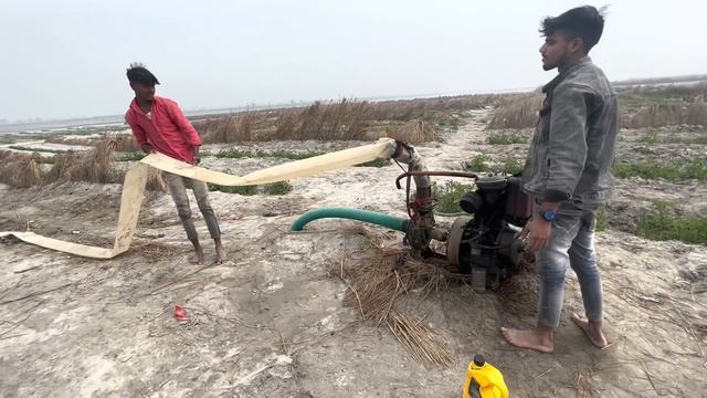 2000 hajar feet lamba plastic lapeta pipe lain mein 8hp Diesel Engine Waterpump duwara pani bahtar смотреть онлайн