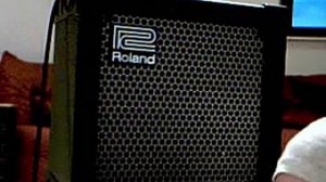 Roland Cube 20X review