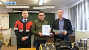 Самые умелые слесари представят МНГОК на конкурсе «Лучший по профессии АЛРОСА»