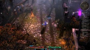 Как создать спутника Мини Раптора в игре Grim Dawn.