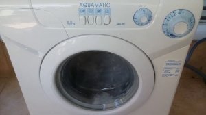 Candy Aquamatic 600