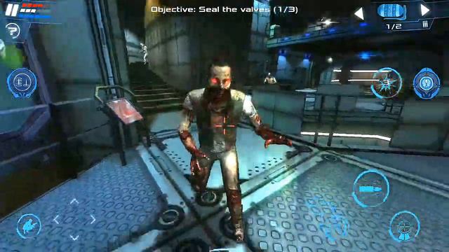 Gameplay Dead Effect 2 Part 8 смотреть онлайн