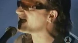 Bono & the corrs when the stars go blue