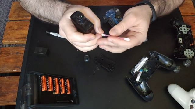 #Ps4#dualshock4#ремонт#починить# Как починить геймпад Дуалшок 4
