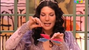 029 Давайте рисовать! Бабочки на цветочной поляне