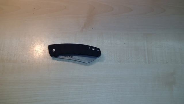 ОБЗОР НОЖА - Boker Haddock DLC смотреть онлайн