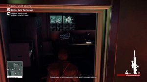 ИСПЫТАНИЕ ►HITMAN► [2016] БЕСШУМНЫЙ НИНДЗЯ #ХОККАЙДО