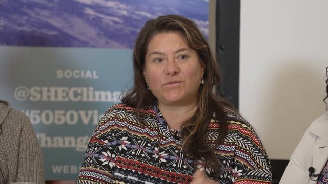 SHE Changes Climate - Biodiversity Sisters (Session 6) COP26 смотреть онлайн