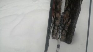 Не благоприятная погода для Madshus Activesonic Combi