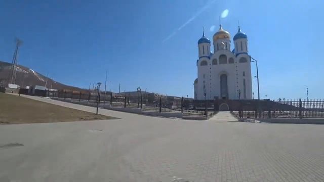 Мой город - Южно Сахалинск смотреть онлайн