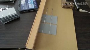 Мини солнечные элементы из Китая,собираем солнечную панель своими руками