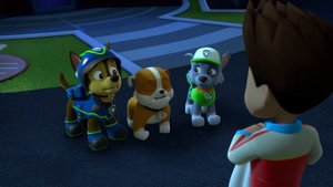 Patrulha Canina | O Melhor do Marshall | Nick Jr. em Português