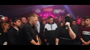 RAYBAX VS OTTO 2 Раунд (prod.by STOL)