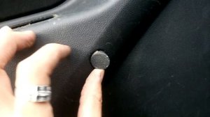 Dtasun Разбор двери, подготовка к установке динамиков. Подключение магнитолы