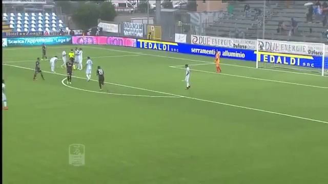 Впервые в истории футбола игроку в Италии показали зеленую карточку смотреть онлайн